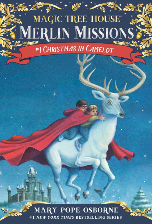 Christmas in Camelot | Osborne, Mary Pope