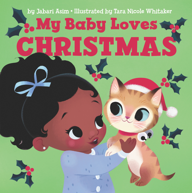 My Baby Loves Christmas | Asim, Jabari