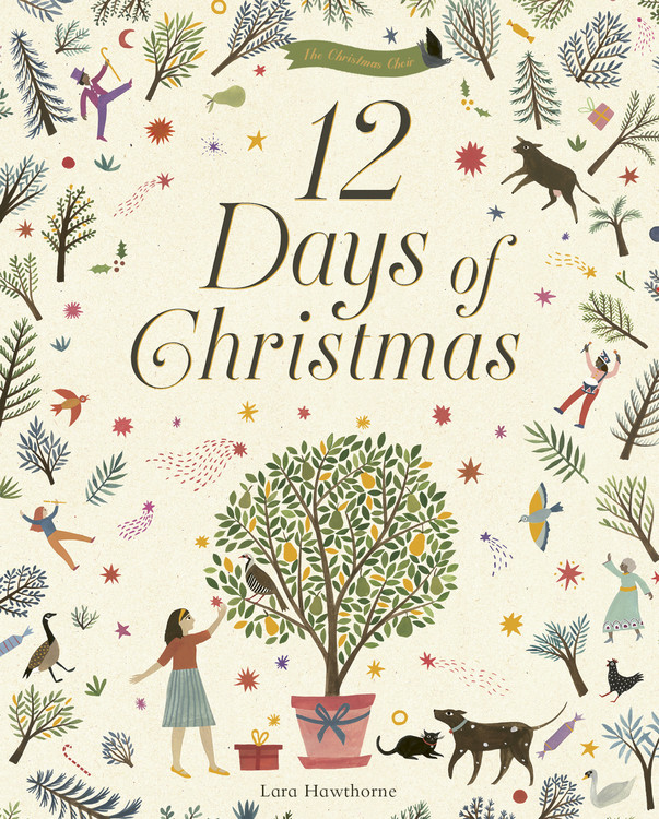 12 Days of Christmas | Hawthorne, Lara