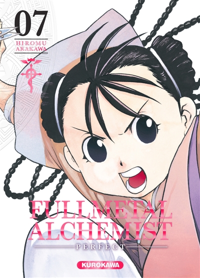 Fullmetal alchemist perfect T.07 | Arakawa, Hiromu