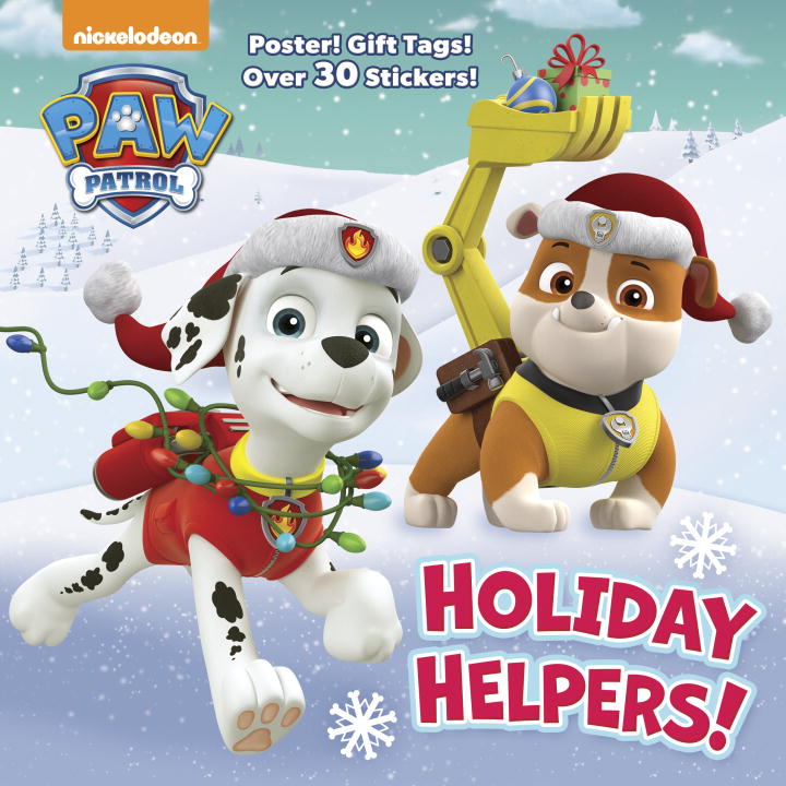 Holiday Helpers! (PAW Patrol) | 