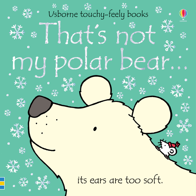 That's Not My Polar Bear... BB | Watt, Fiona