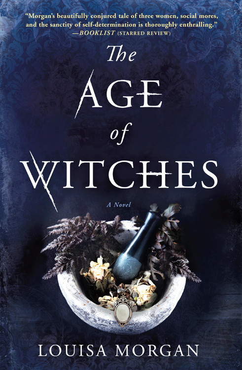 The Age of Witches : A Novel | Morgan, Louisa