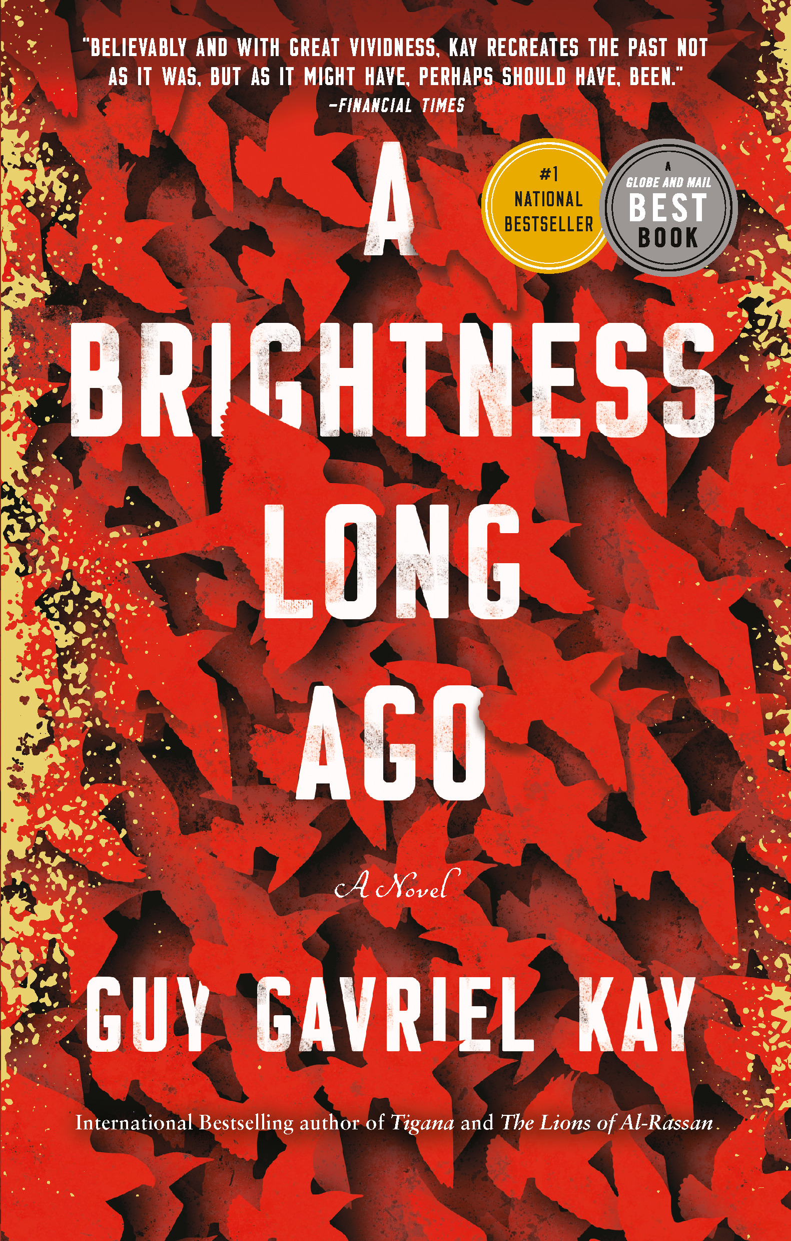 A Brightness Long Ago | Kay, Guy Gavriel
