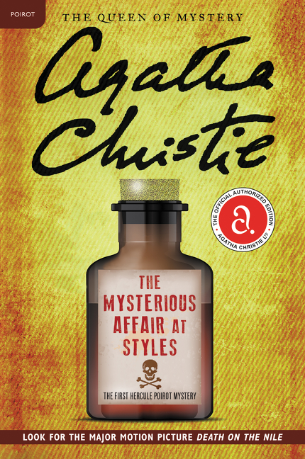 Hercule Poirot Mysteries - The Mysterious Affair at Styles  | Christie, Agatha