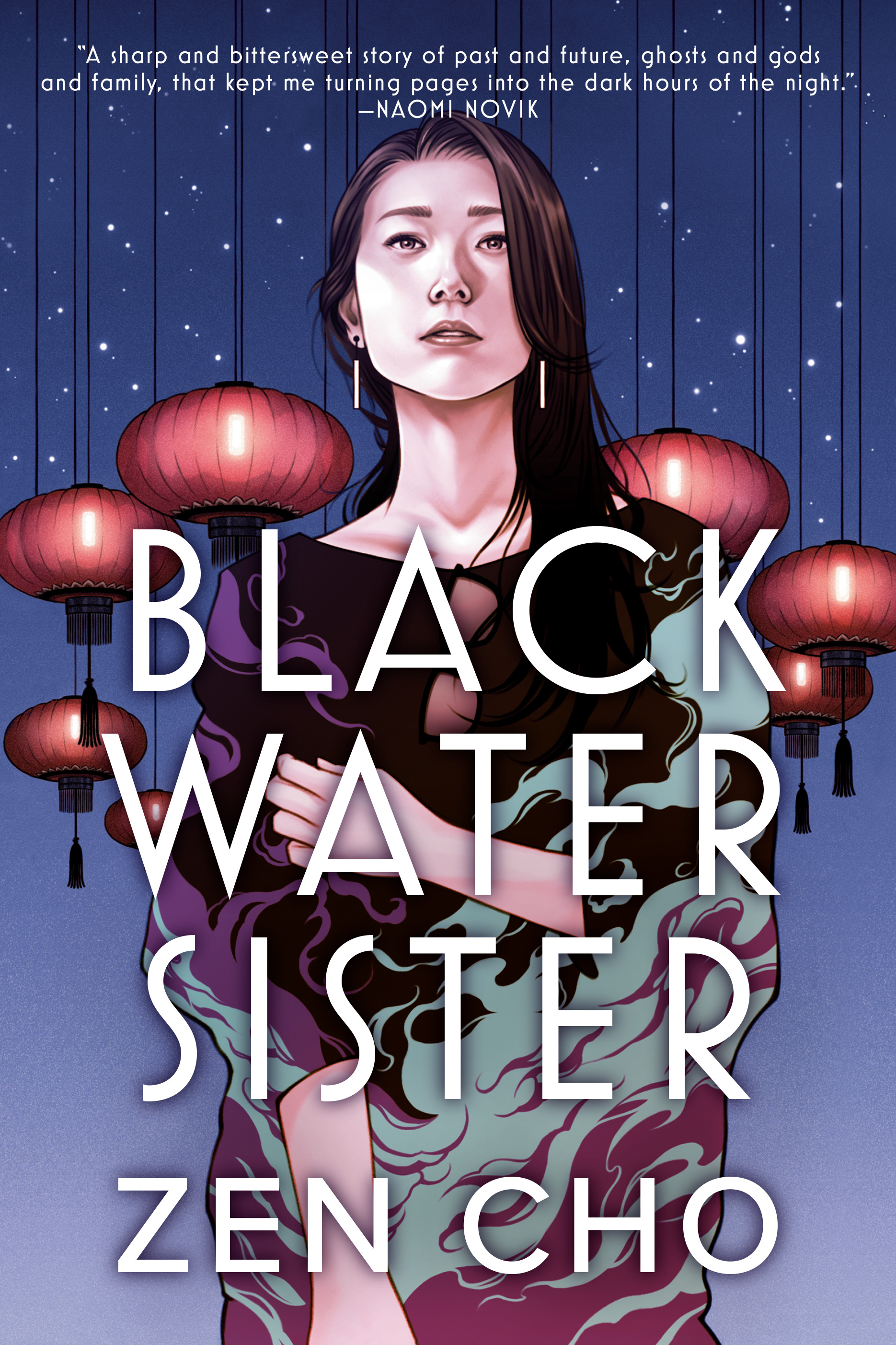 Black Water Sister | Cho, Zen