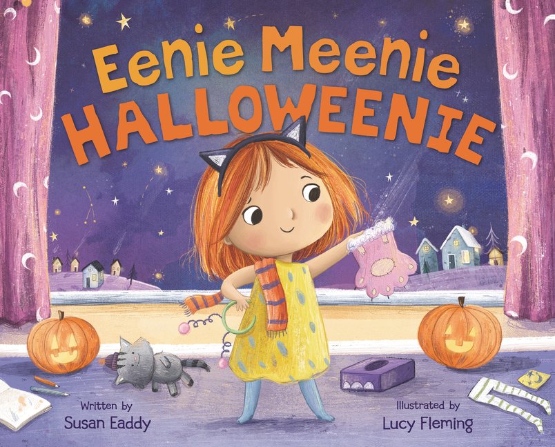 Eenie Meenie Halloweenie | Eaddy, Susan