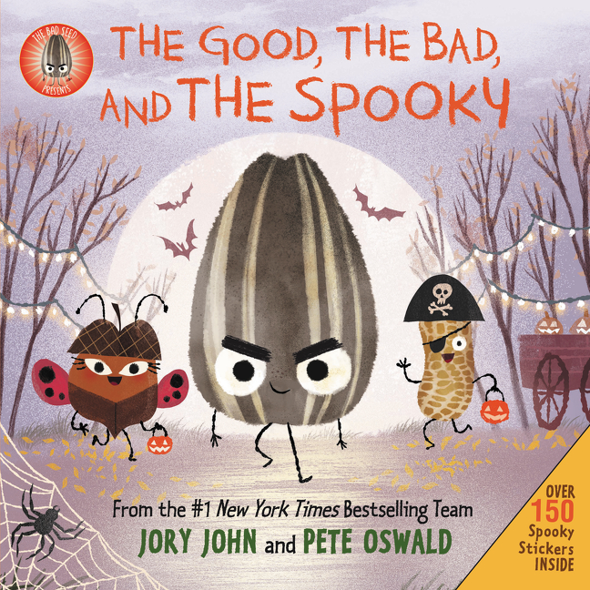 The Bad Seed Presents: The Good, the Bad, and the Spooky | John, Jory