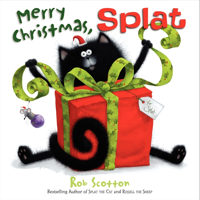 Merry Christmas, Splat | Scotton, Rob