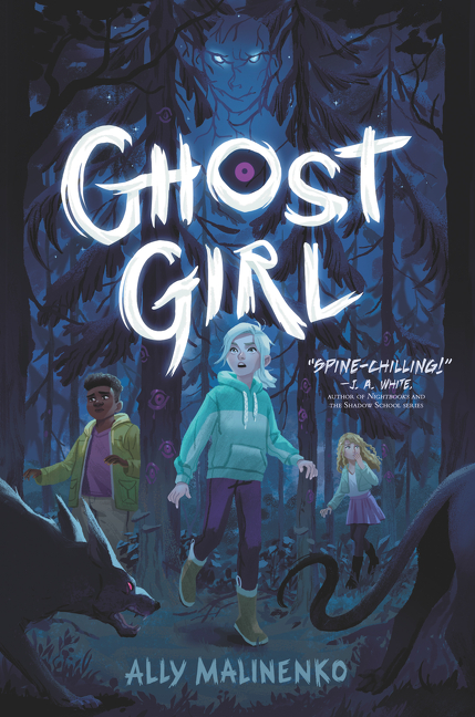 Ghost Girl | Malinenko, Ally