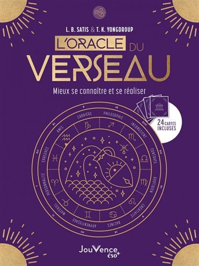 oracle du Verseau (L') | Satis, L.B.