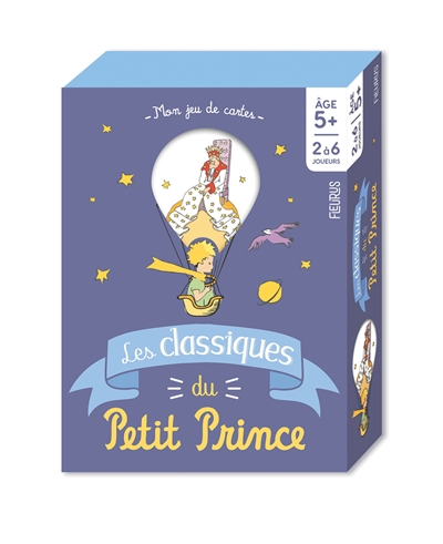 classiques du Petit Prince (Les) | Enfants 5–9 ans 