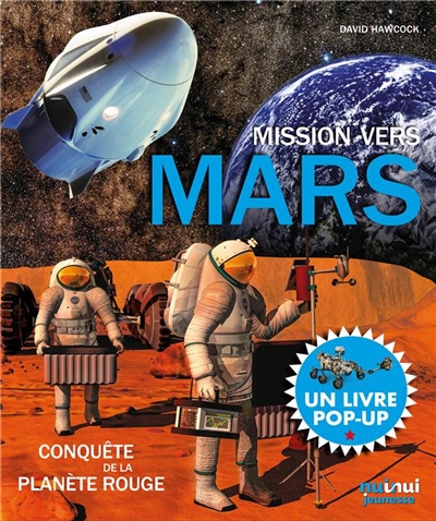 Mission vers Mars | Hawcock, David