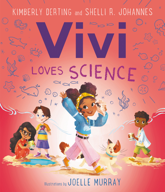 Vivi Loves Science | Derting, Kimberly