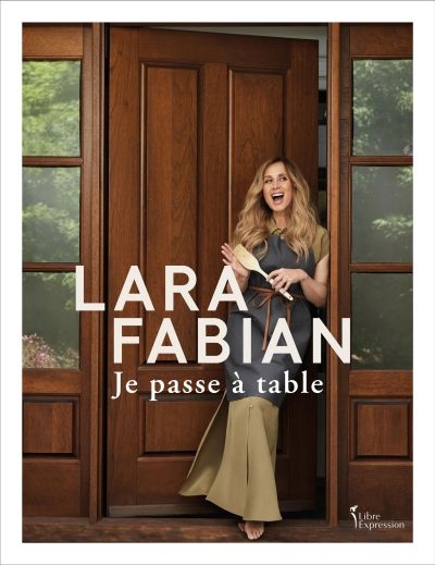 Je passe à table | Fabian, Lara