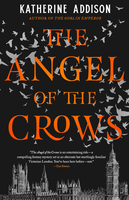 The Angel of the Crows | Addison, Katherine