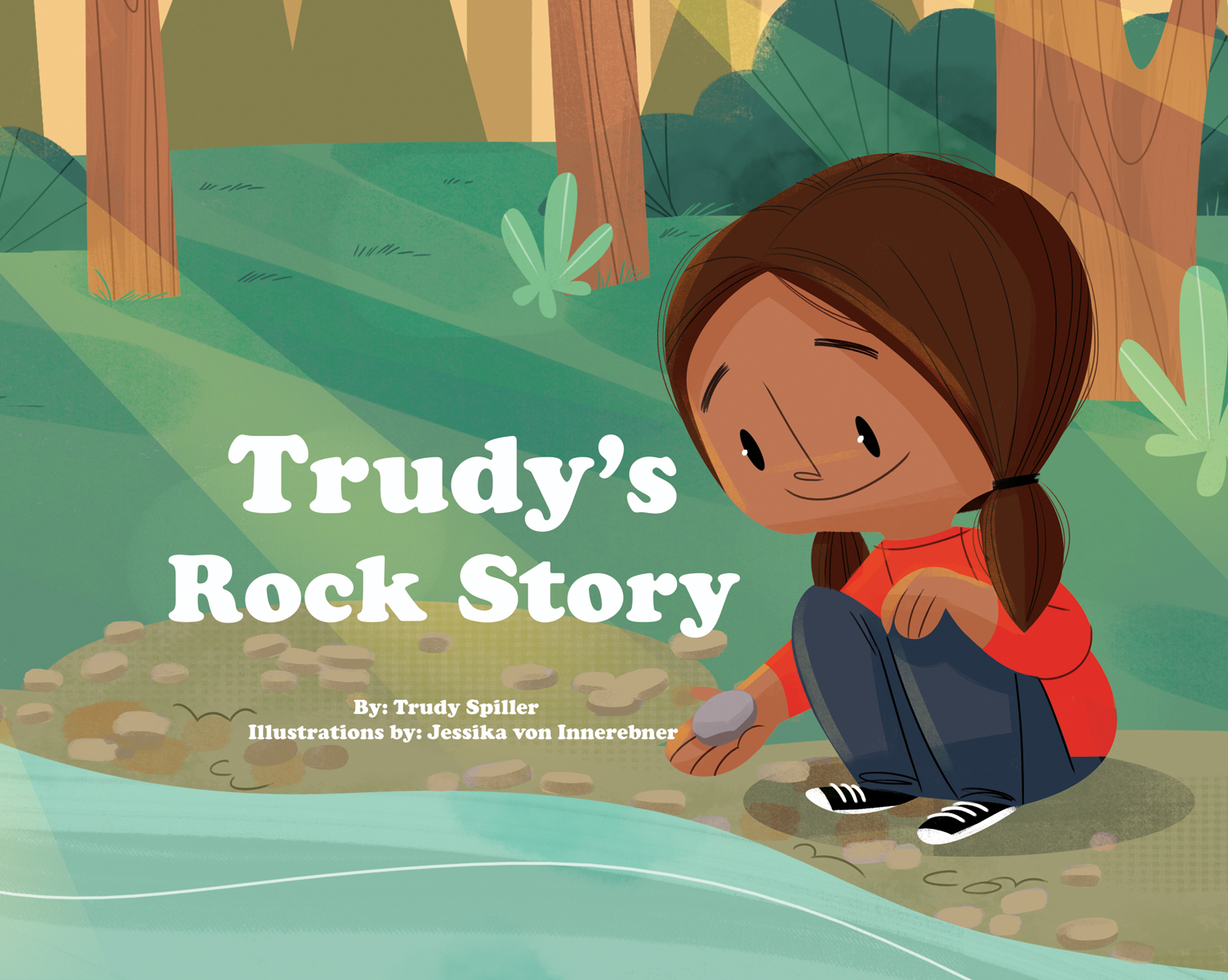 Trudy's Rock Story | Spiller, Trudy