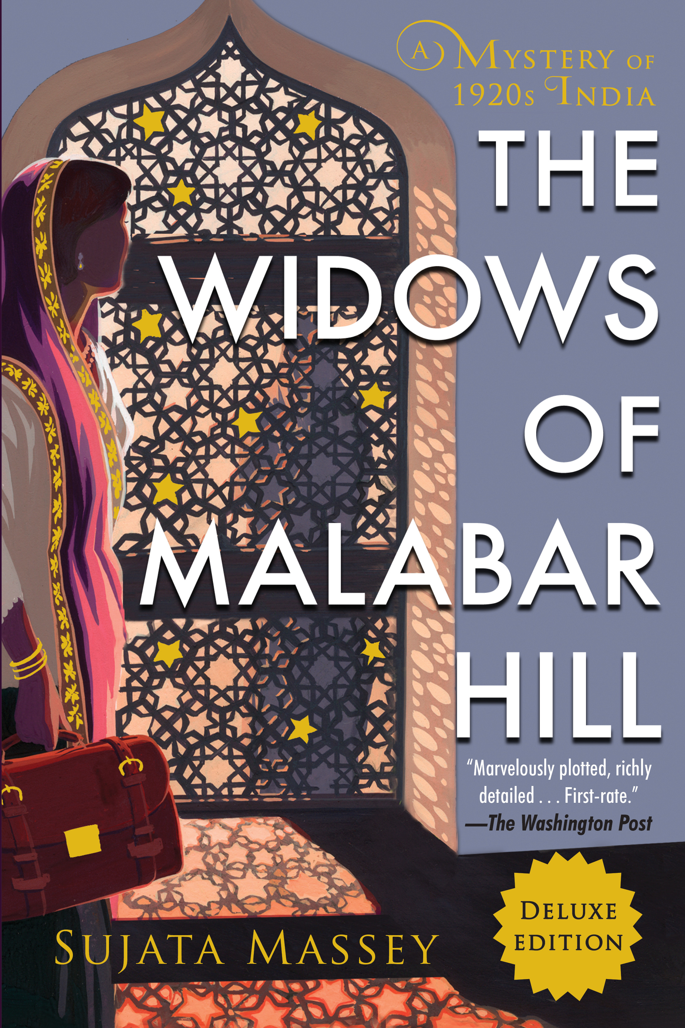 Perveen Mistry T.01 - The Widows of Malabar Hill | Massey, Sujata
