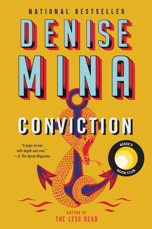 Conviction | Mina, Denise