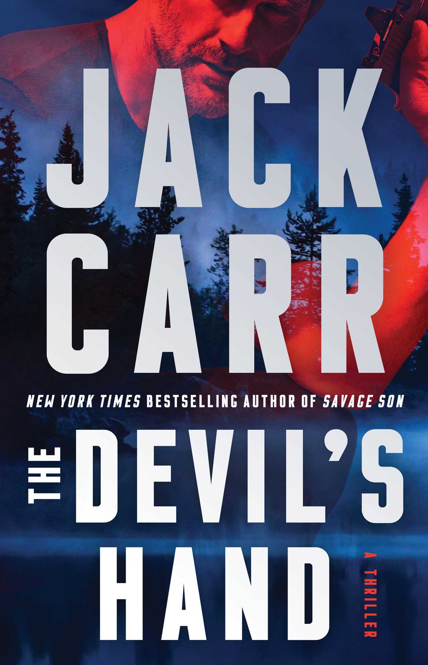 Terminal List T.04 - The Devil's Hand  | Carr, Jack