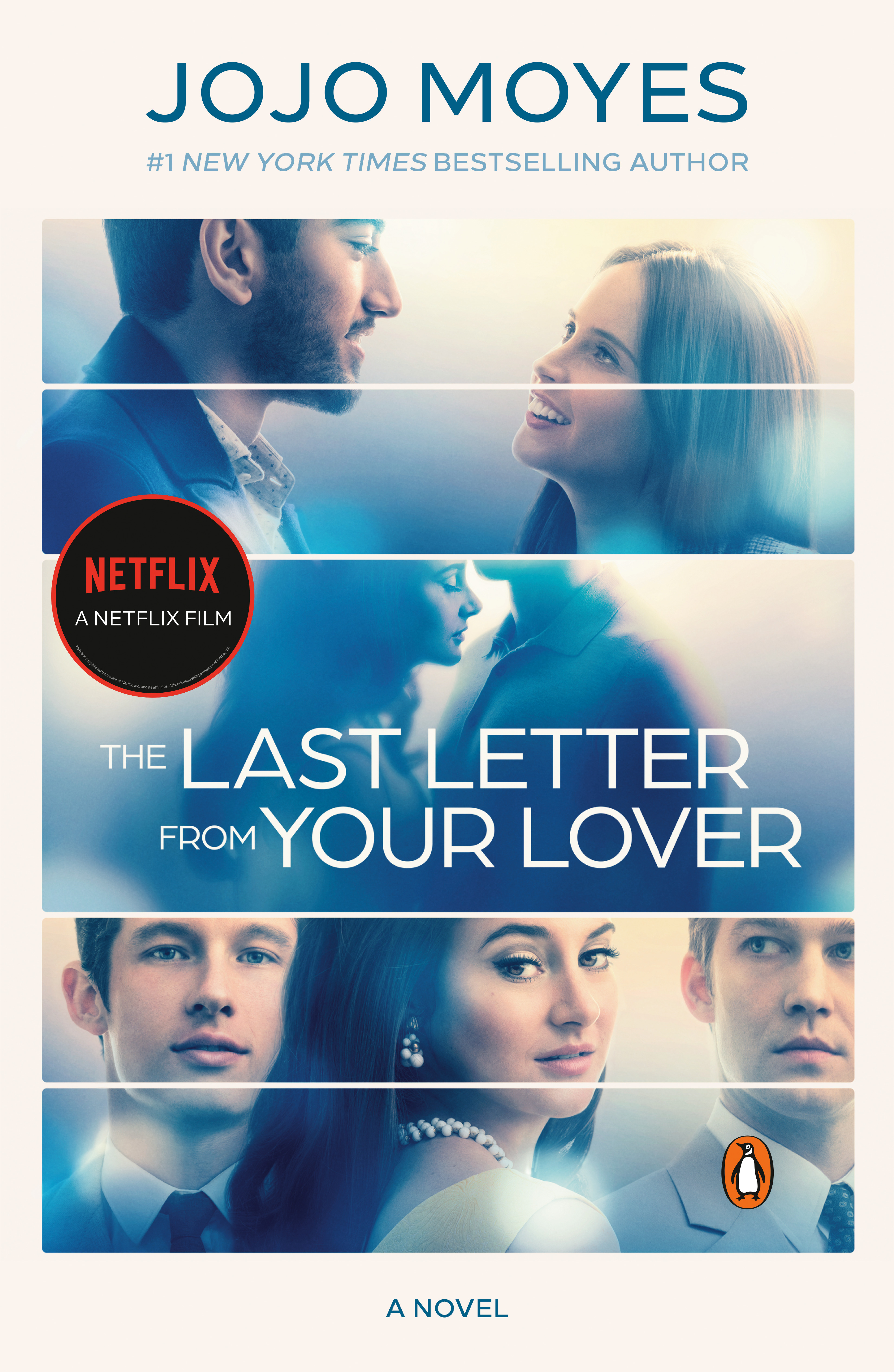 The Last Letter from Your Lover (Movie Tie-In) : A Novel | Moyes, Jojo