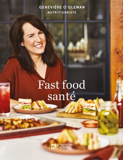 Fast food santé | O'Gleman, Geneviève