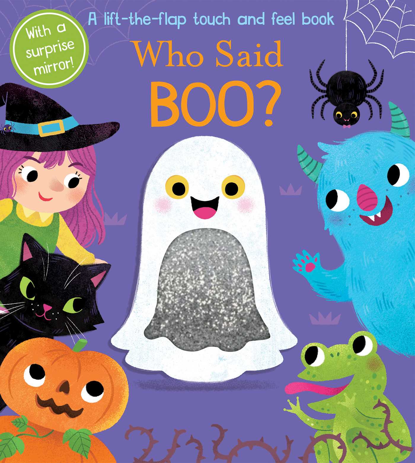 Who Said Boo? | Wu, Yi-Hsuan