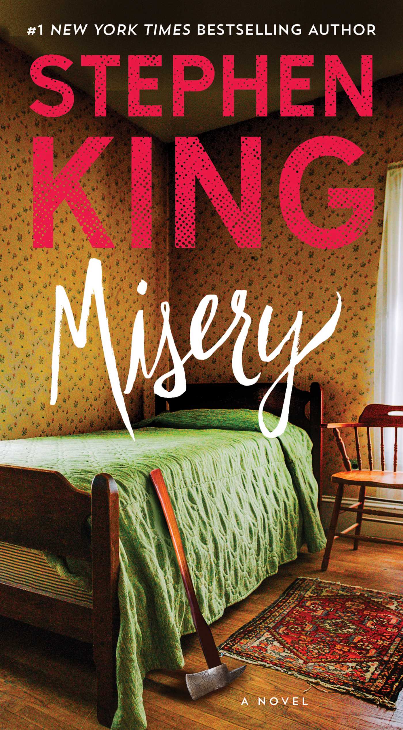 Misery : A Novel | King, Stephen