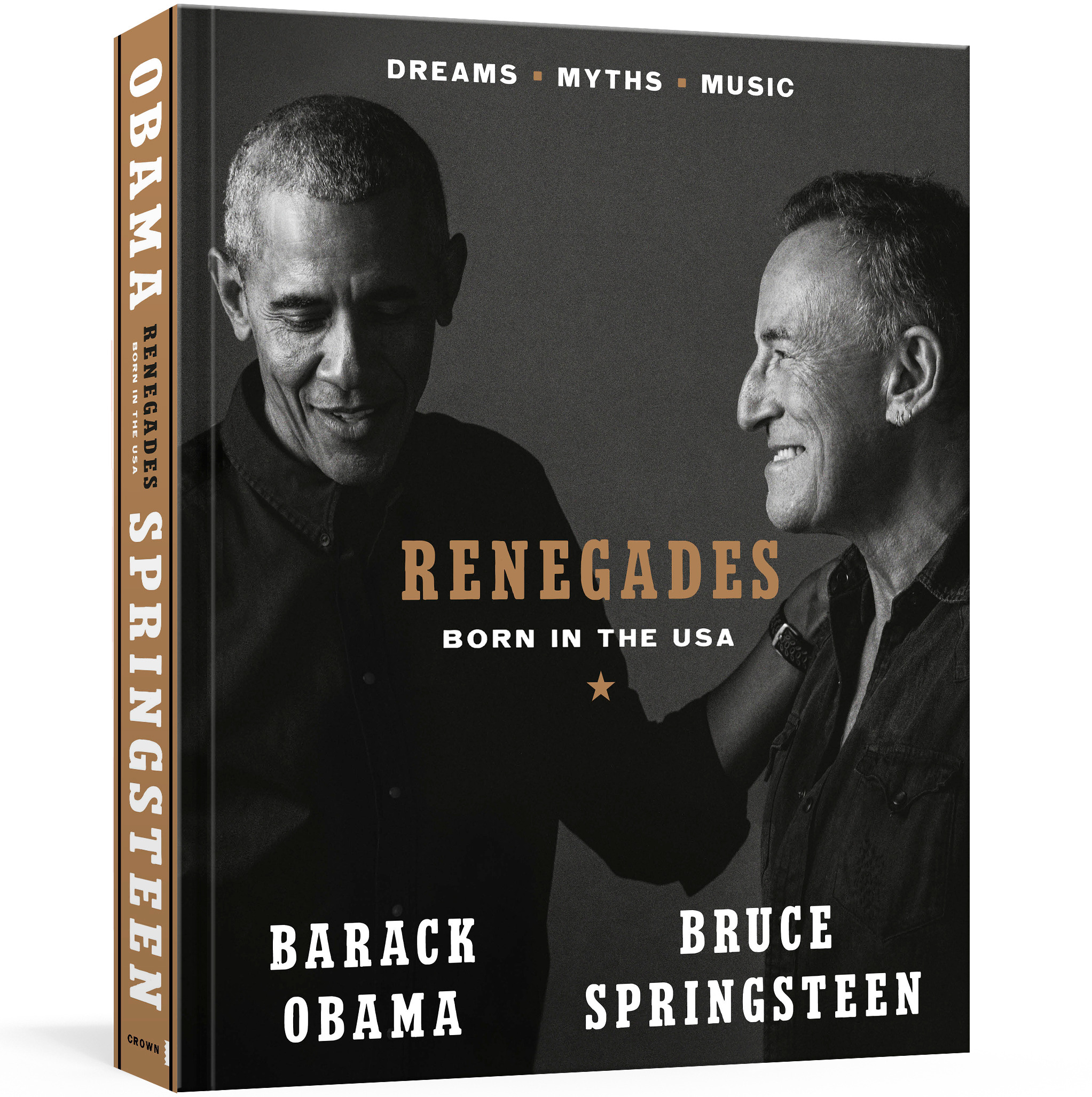 Renegades : Born in the USA | Obama, Barack