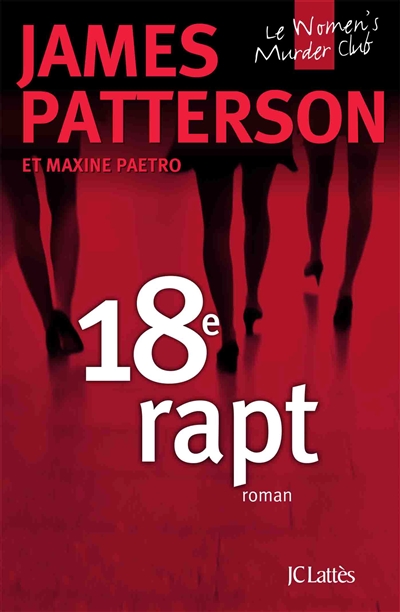 18e rapt | Patterson, James