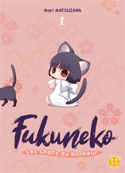 Fukuneko, les chats du bonheur T.01 | Matsuzawa, Mari