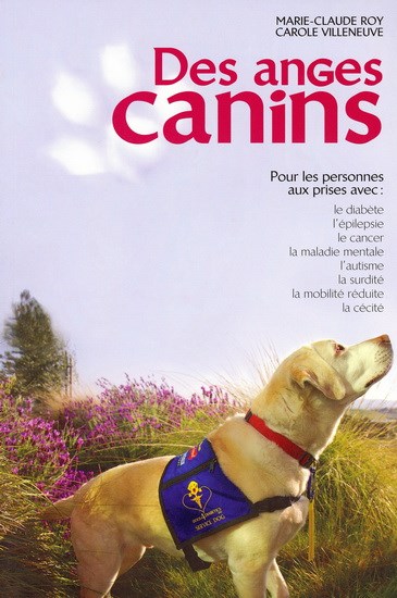 Des anges canins | Roy, Marie-Claude