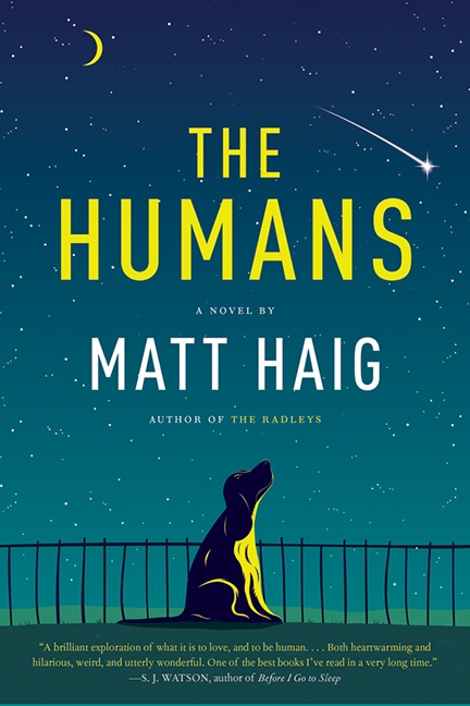 The Humans | Haig, Matt