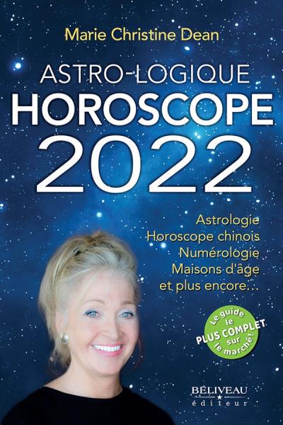 Astro-Logique Horoscope 2022  | Dean, Marie-Christine