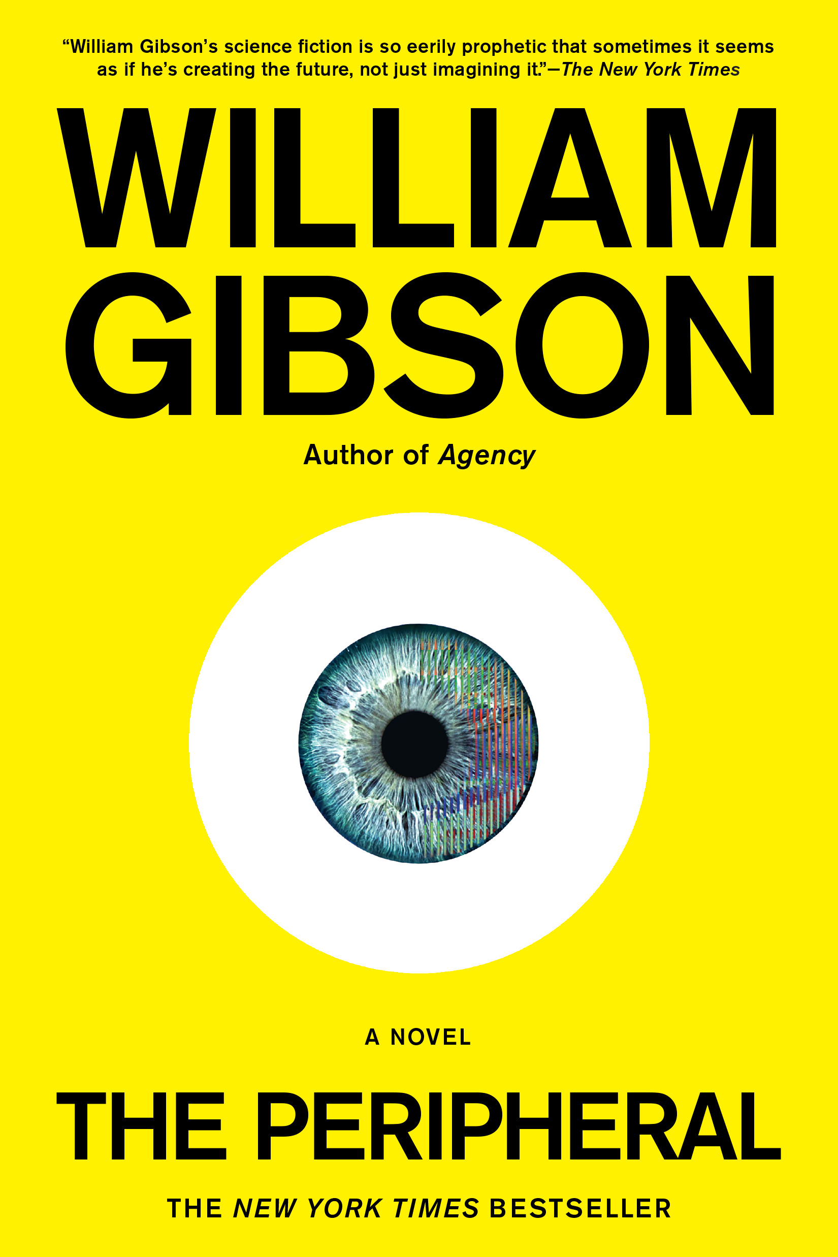 The Jackpot Trilogy T.01 - The Peripheral | Gibson, William