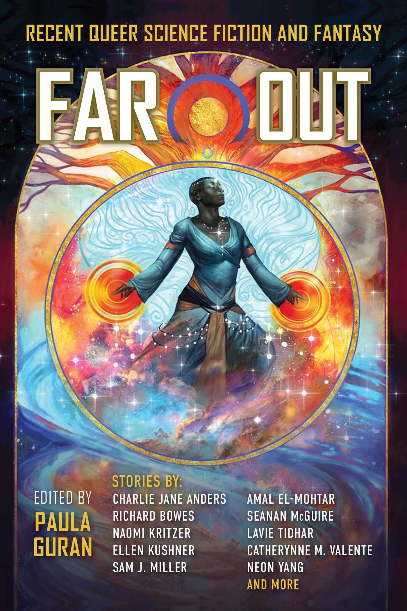 Far Out : Recent Queer Science Fiction and Fantasy | Guran, Paula