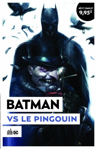 Batman vs le Pingouin | Layman, John