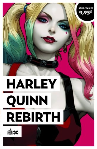 Harley Quinn Rebirth  | Conner, Amanda
