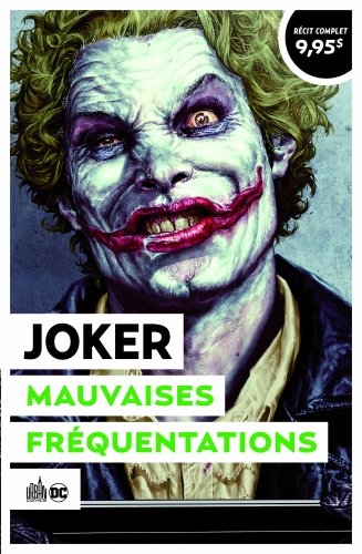 Joker : mauvaises fréquentations | Azzarello, Brian