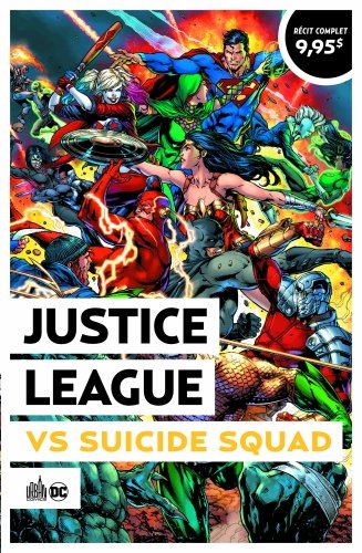 Justice league vs Suicide Squad | Williamson, Joshua