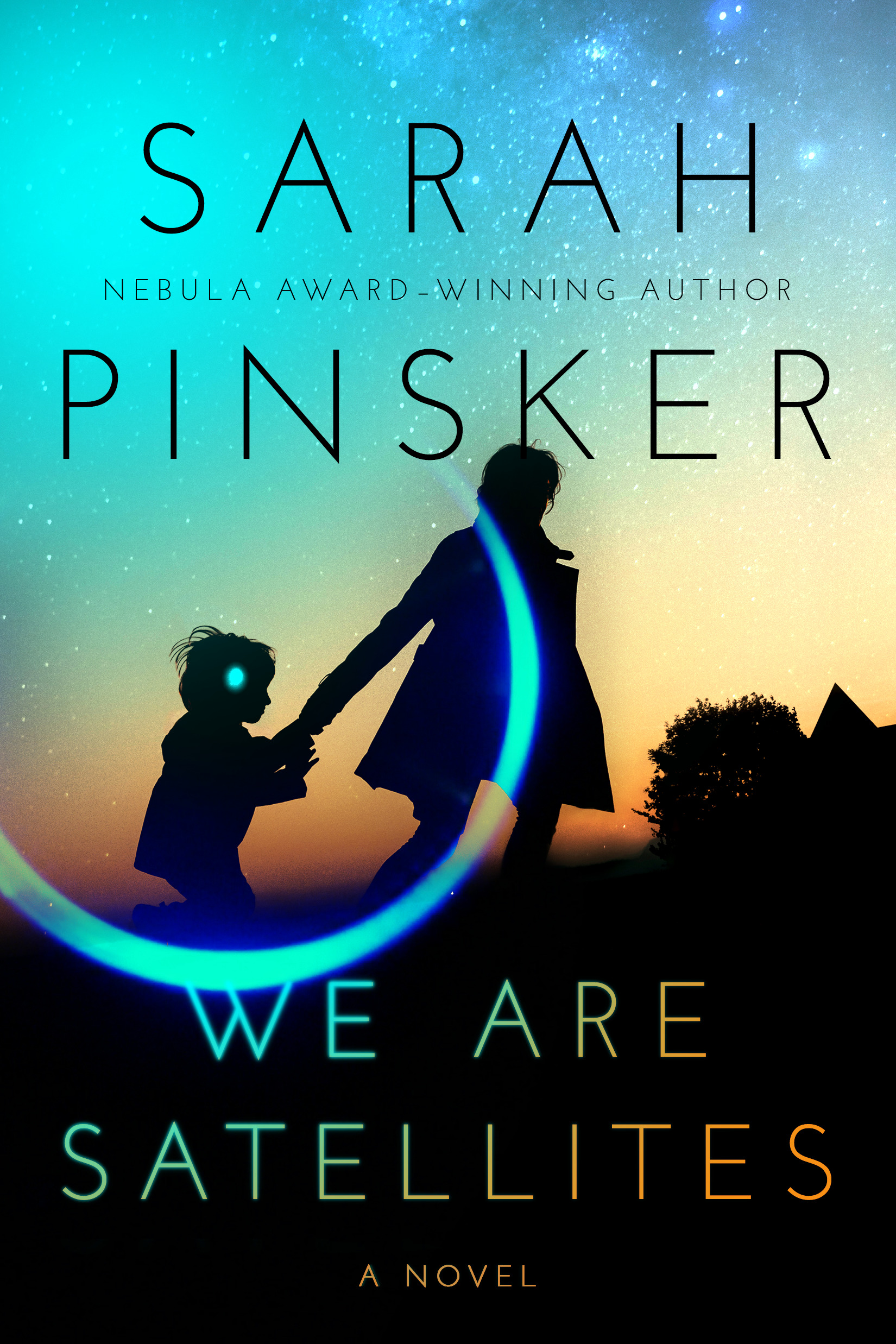 We Are Satellites | Pinsker, Sarah