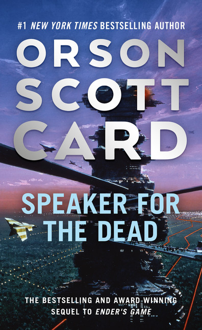 The Ender Saga T.02 - Speaker for the Dead | Card, Orson Scott