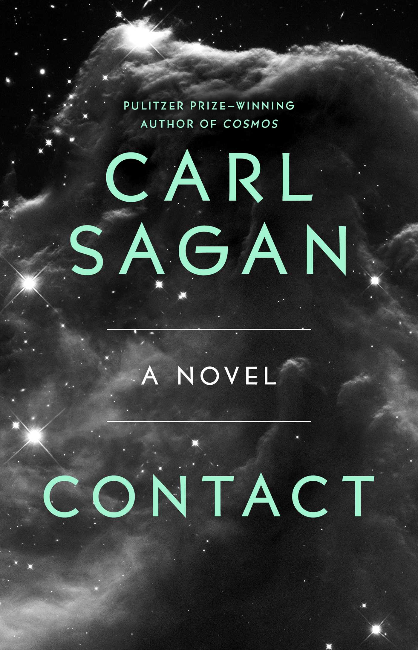 Contact : A Novel | Sagan, Carl
