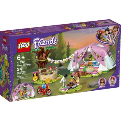 LEGO : Friends - Le glamping en nature (Nature Glamping) | LEGO®