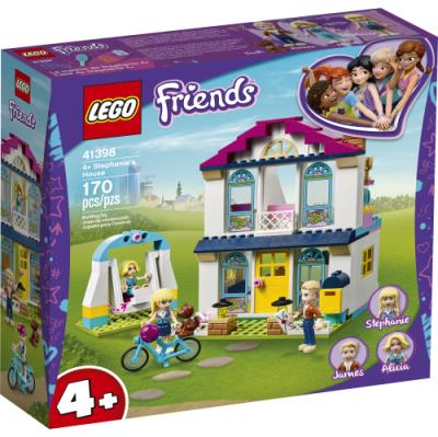 LEGO : Friends - La maison de Stéphanie (Stephanie's House | LEGO®