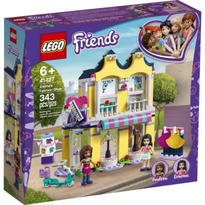 LEGO : Friends - La boutique de mode d'Emma (Emma's Fashion Shop) | LEGO®