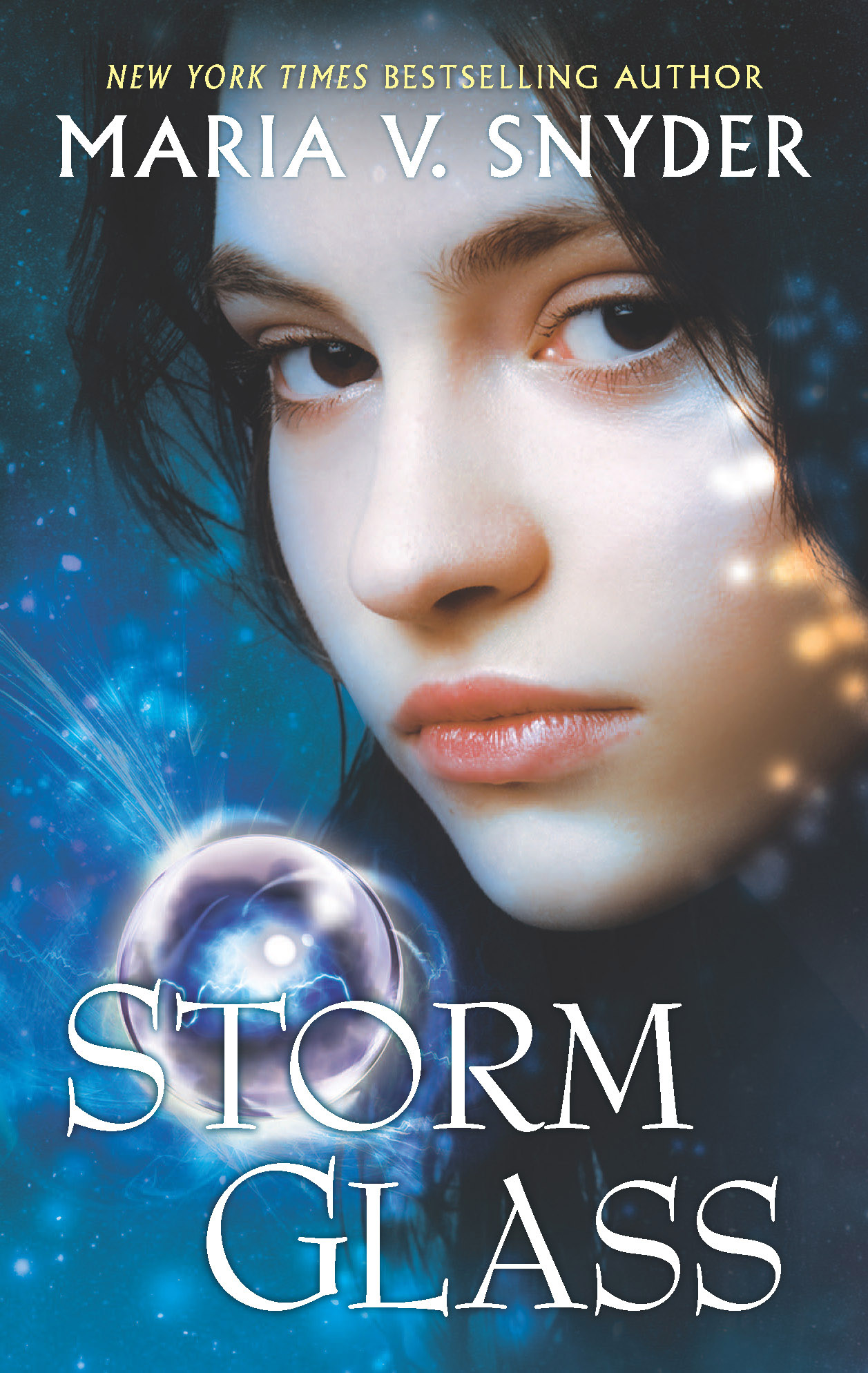 Storm Glass | Snyder, Maria V.