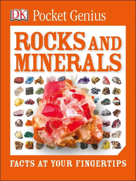 Pocket Genius: Rocks and Minerals : Facts at Your Fingertips | 