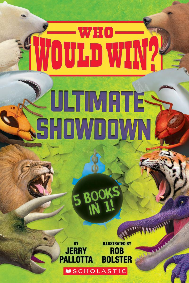 Who Would Win?: Ultimate Showdown | Pallotta, Jerry