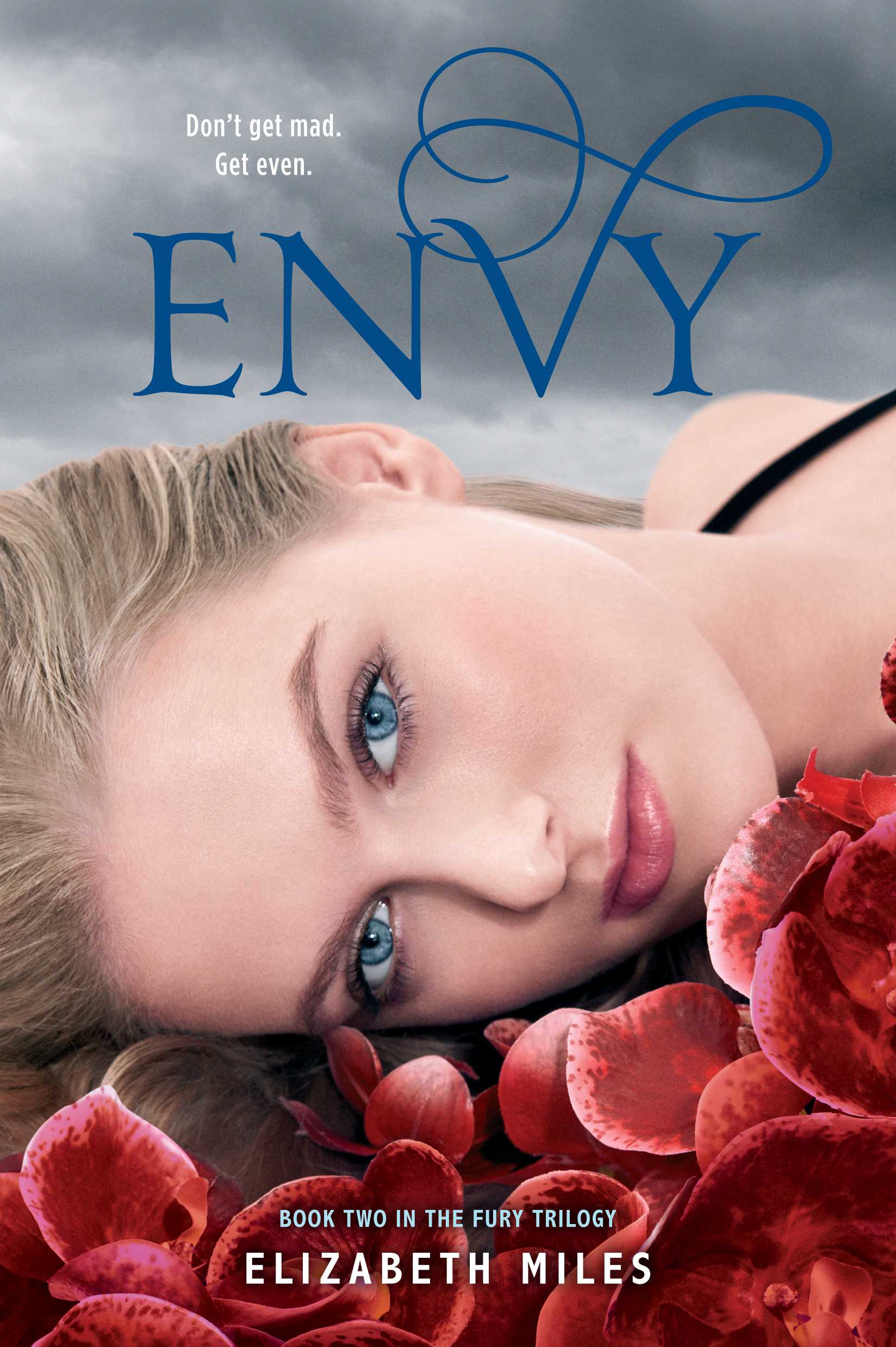 Envy | Miles, Elizabeth
